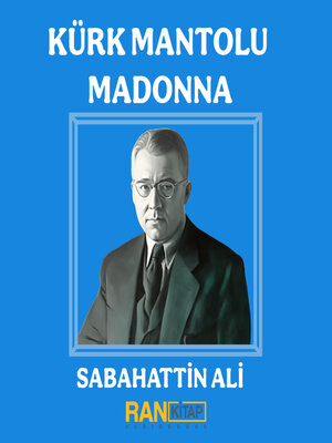 cover image of Kürk Mantolu Madonna